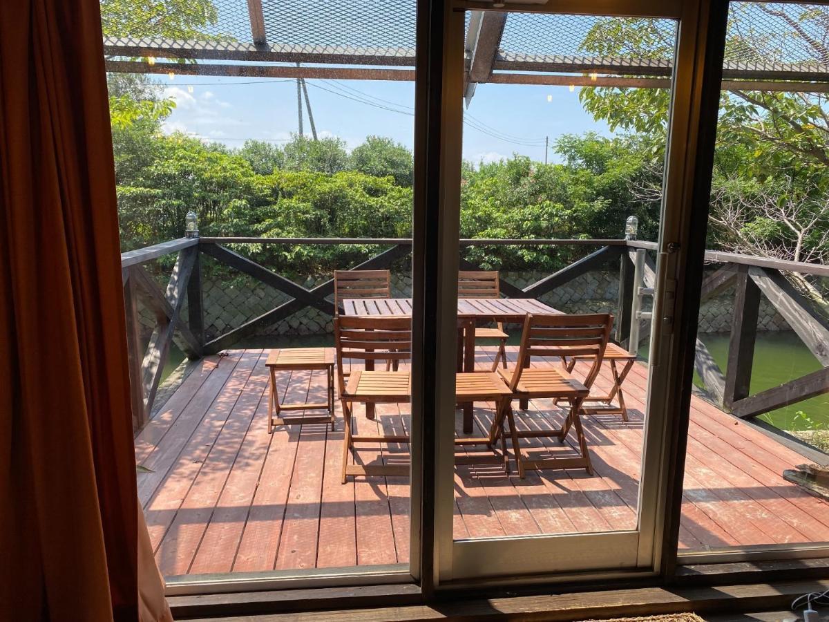 Bay Marina Loghouse - Vacation Stay 09656V Sakaide Εξωτερικό φωτογραφία