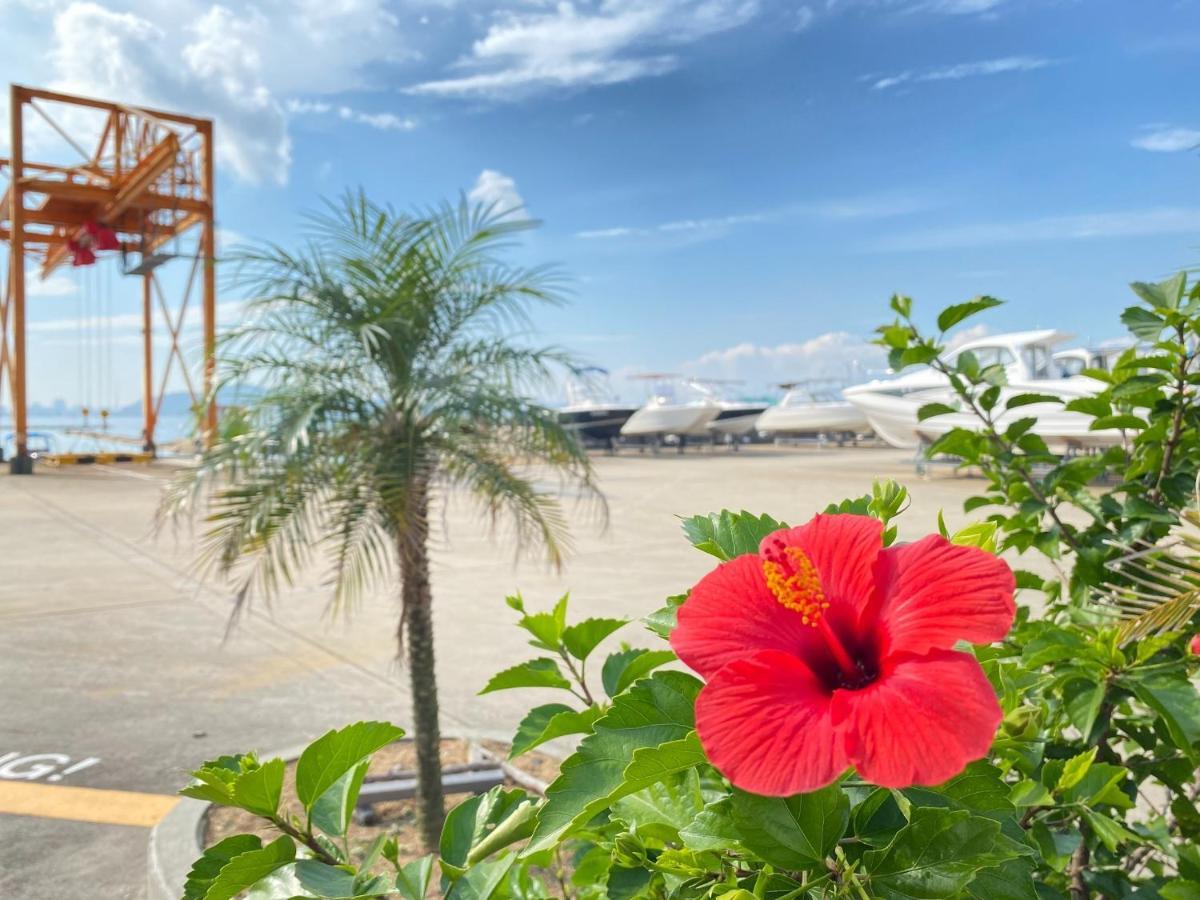 Bay Marina Loghouse - Vacation Stay 09656V Sakaide Εξωτερικό φωτογραφία